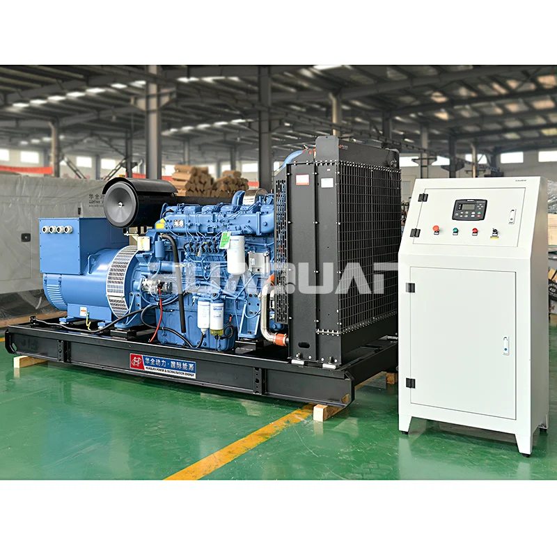 562.5kva Двигатель Большой генератор yuchai дизель генераторный набор | Обустройство