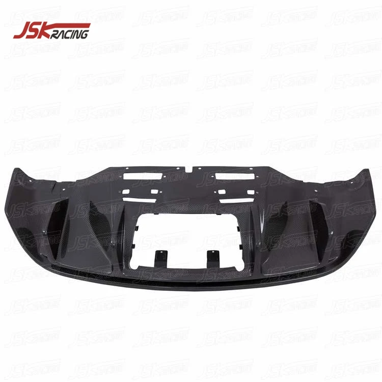 

2008-2013 GT STYLE CARBON FIBER REAR DIFFUSER FOR R8 GT (ONLY FOR GT BUMPER) (JSKADR808069)