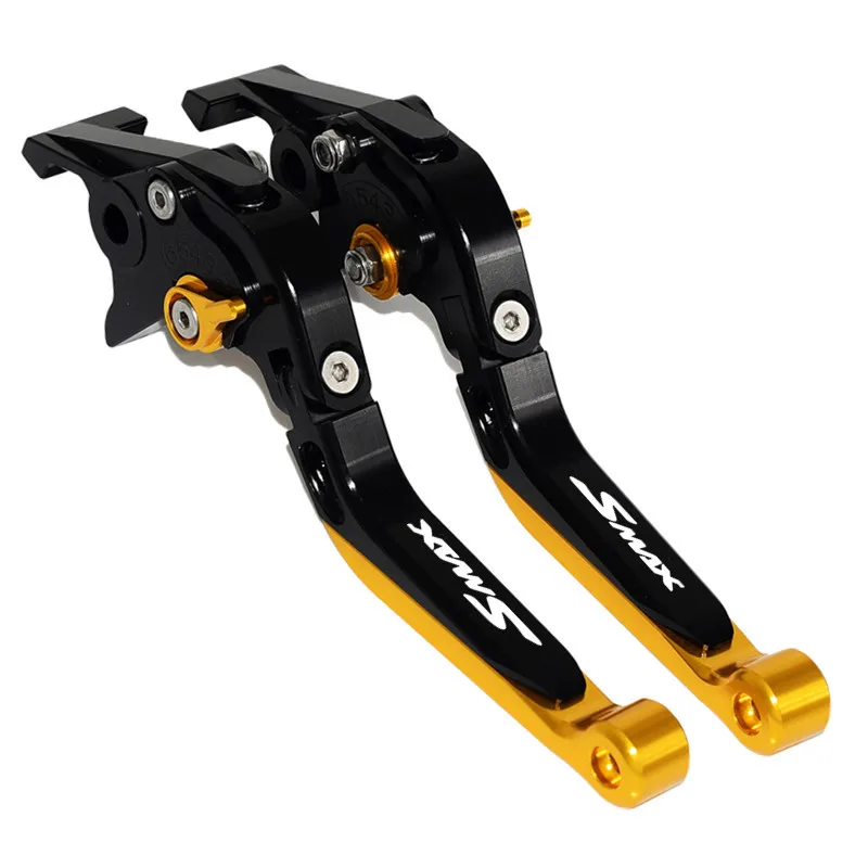 Аксессуары для мотоцикла скутера Складные Выдвижные левые и правые тормозные