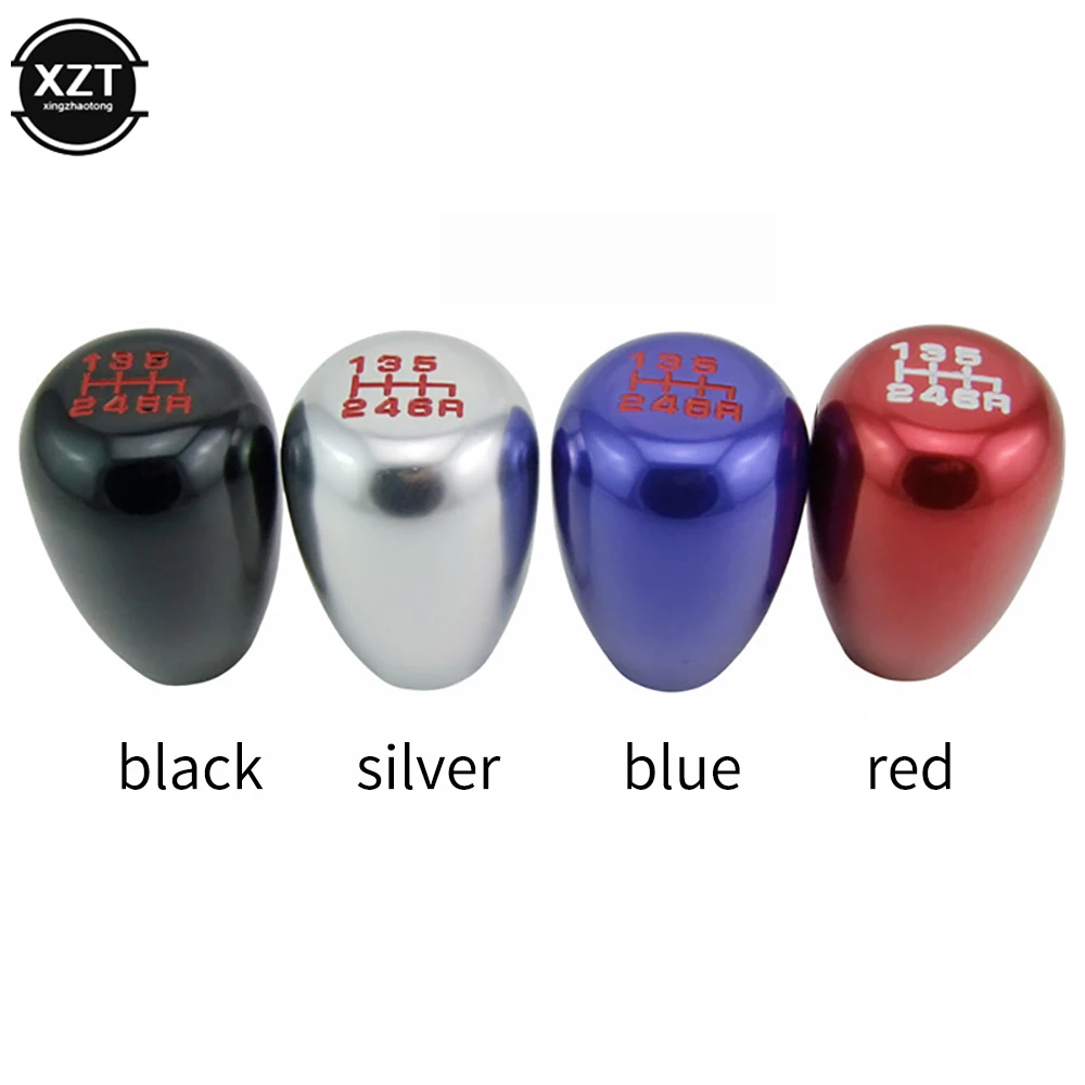 Универсальный гоночный 5 скоростной автомобильный рычаг переключения передач