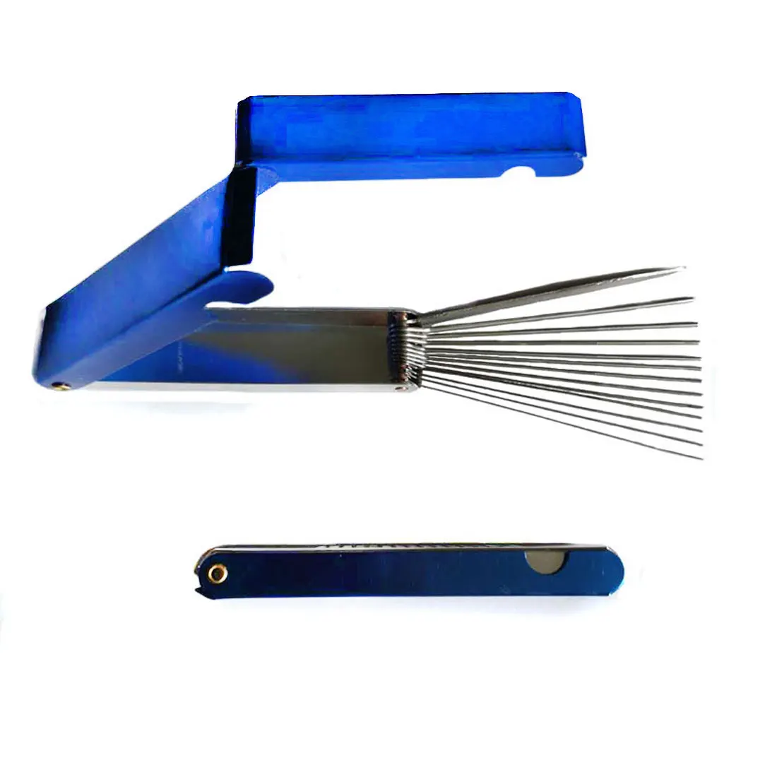 

The Motorcycle Car Carburetor Jets Cleaning Tool Needles Brushes Set for Injector nozzle Spray gun Airbrush Clean tools