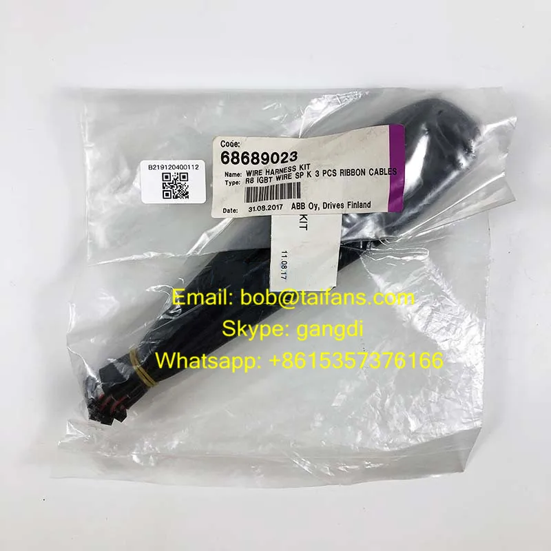 Оригинальный новый комплект жгутов проводов R8 IGBT wire SP K 3 шт. ленточных кабелей