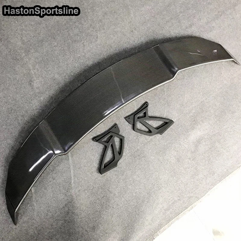

Cruze Vorsteiner Style Carbon Fiber Car Styling Rear Trunk lip spoiler Wing for Chevrolet Cruze