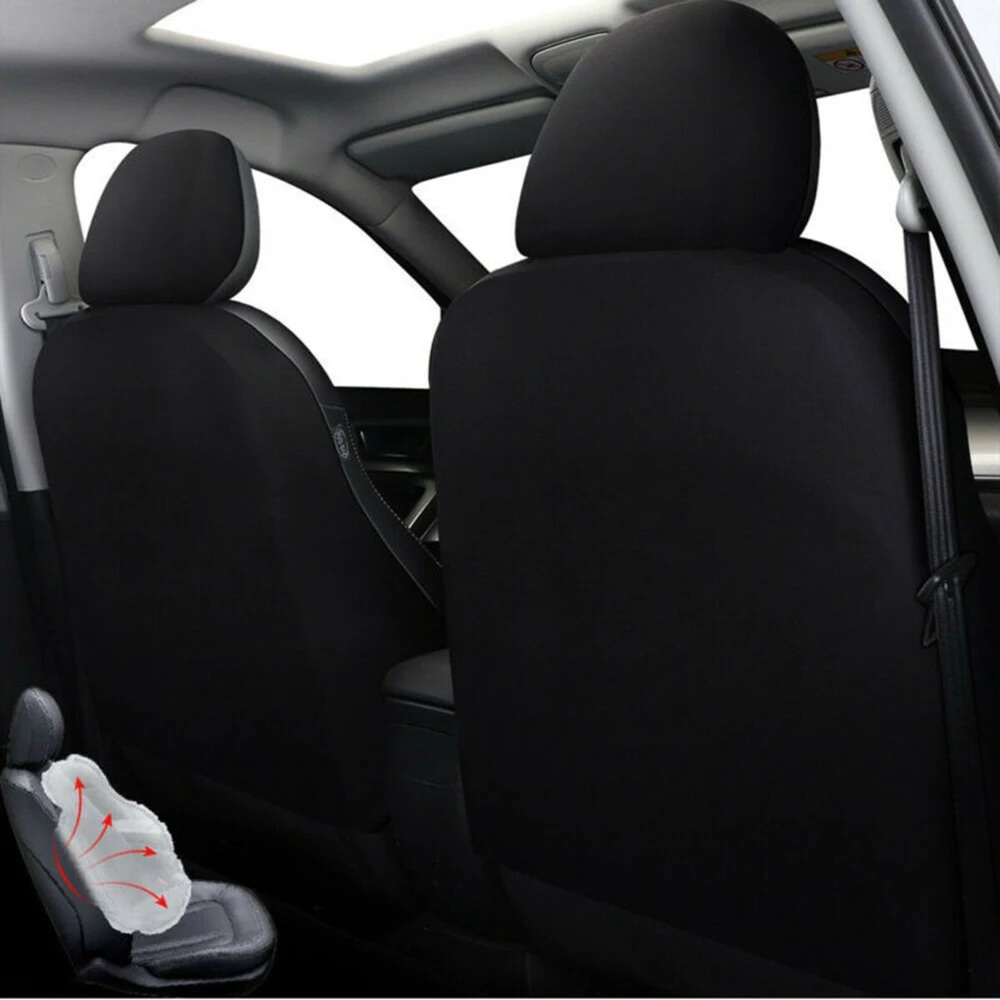 4/9 шт. Защитные чехлы для передних и задних сидений Toyota RAV4 | Автомобили мотоциклы