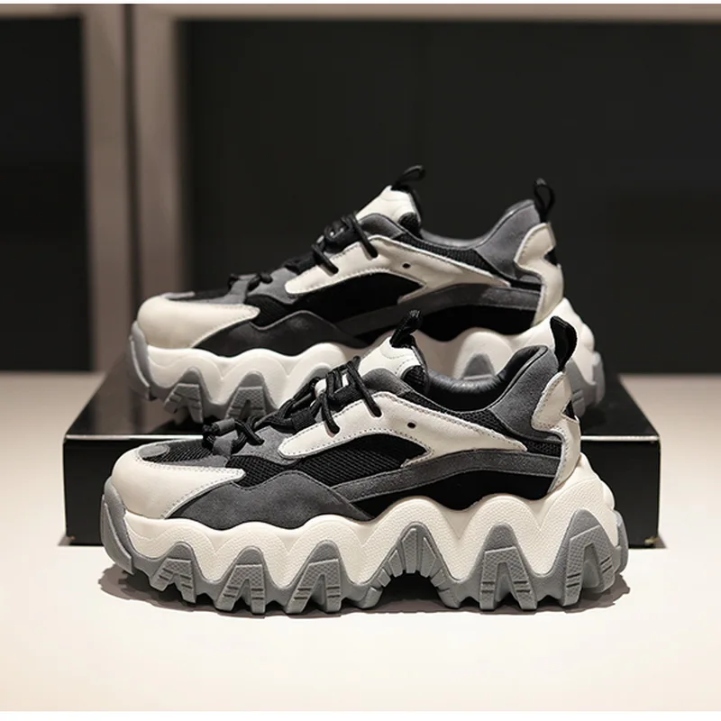 Женские кроссовки 2020 Новое поступление повседневная обувь на платформе с