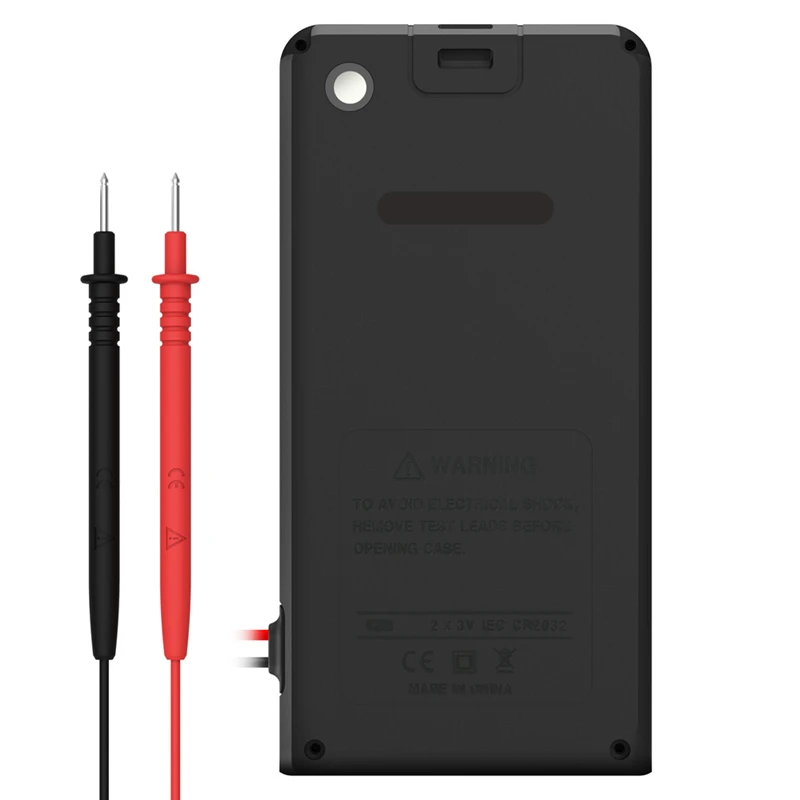 Мультиметр MUSTOOL MT99PRO интеллектуальный мультиметр с автоматическим диапазоном и