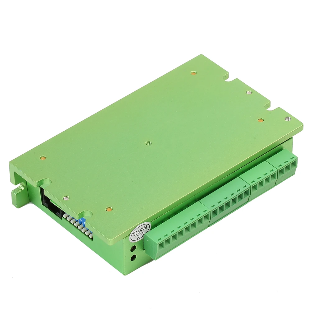 T60 + 57A1EC/57A2EC Nema 23 1 комплект шаговый двигатель и драйвер 1NM/2NM Закрытая петля 8 мм вал