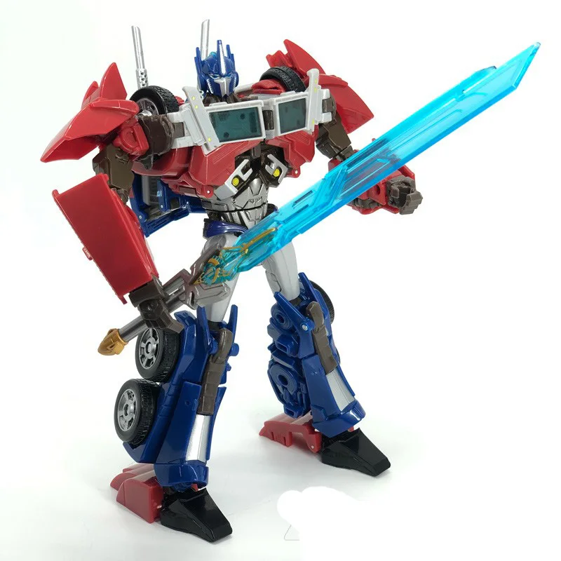 APC Toys трансформер TFP OP Commander Orion Pax экшн фигурки игрушки роботы|Игровые и