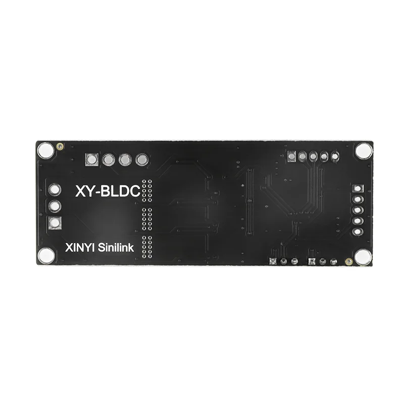 XY-BLDC трехфазный бесщеточный двигатель постоянного тока с модулем контроллера