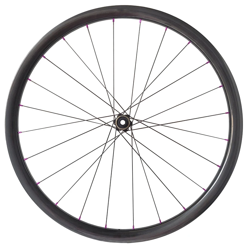 Светильник Кая бескамерная углеродная колесная пара 1230g 29er MTB XC 30 мм x 25 Novatec D411SB