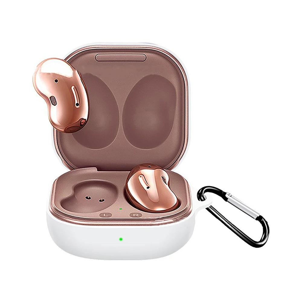 Силиконовый чехол для наушников Samsung Galaxy Buds Live