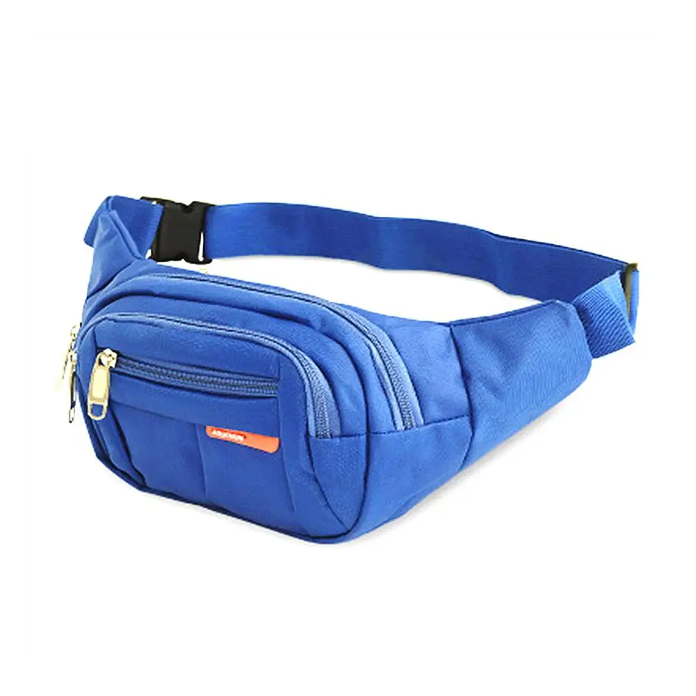 

Unisex Travel multifunctional Sports pocket mini fanny pack Portable convenient waterproof phone belt bag