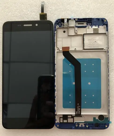 Для Vernee M5 M 5 1280*720 5,2 дюймов ЖК-дисплей в сборе+ сенсорный экран Digitzer РЕМОНТ панель Стекло+ Инструменты для ремонта