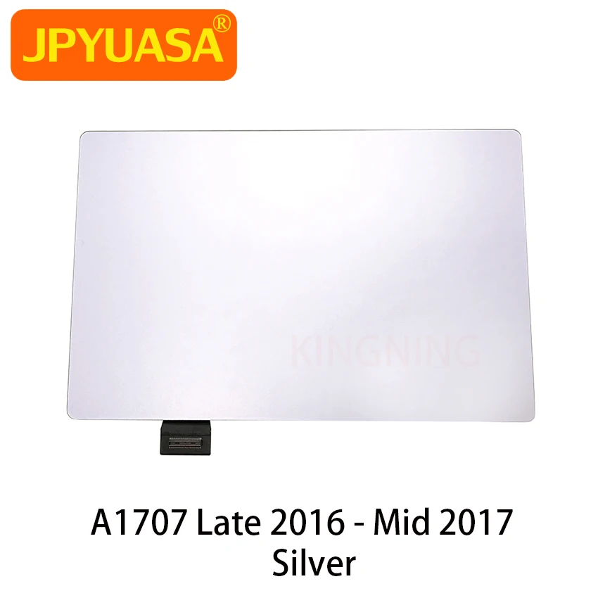 Серебристый оригинальный сенсорный планшет с кабелем для Macbook Pro 15 дюймов A1707