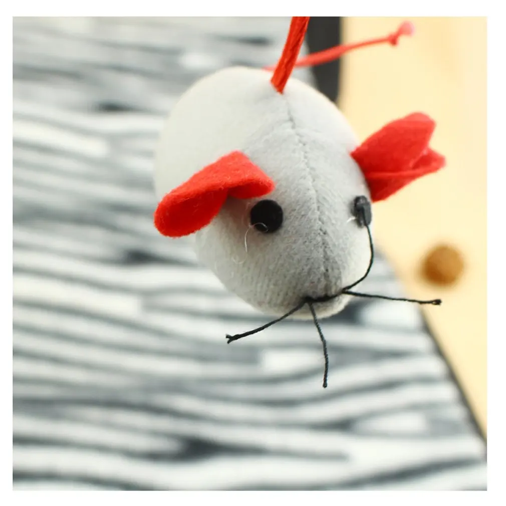 Забавная кошка Игровая палатка с подвесными шариками игрушки шарики кровать