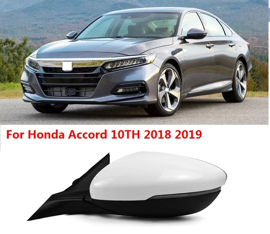 CAPQX 3/7/8 провод для Honda Accord 10TH 2018 2019 высококачественное внешнее боковое зеркало