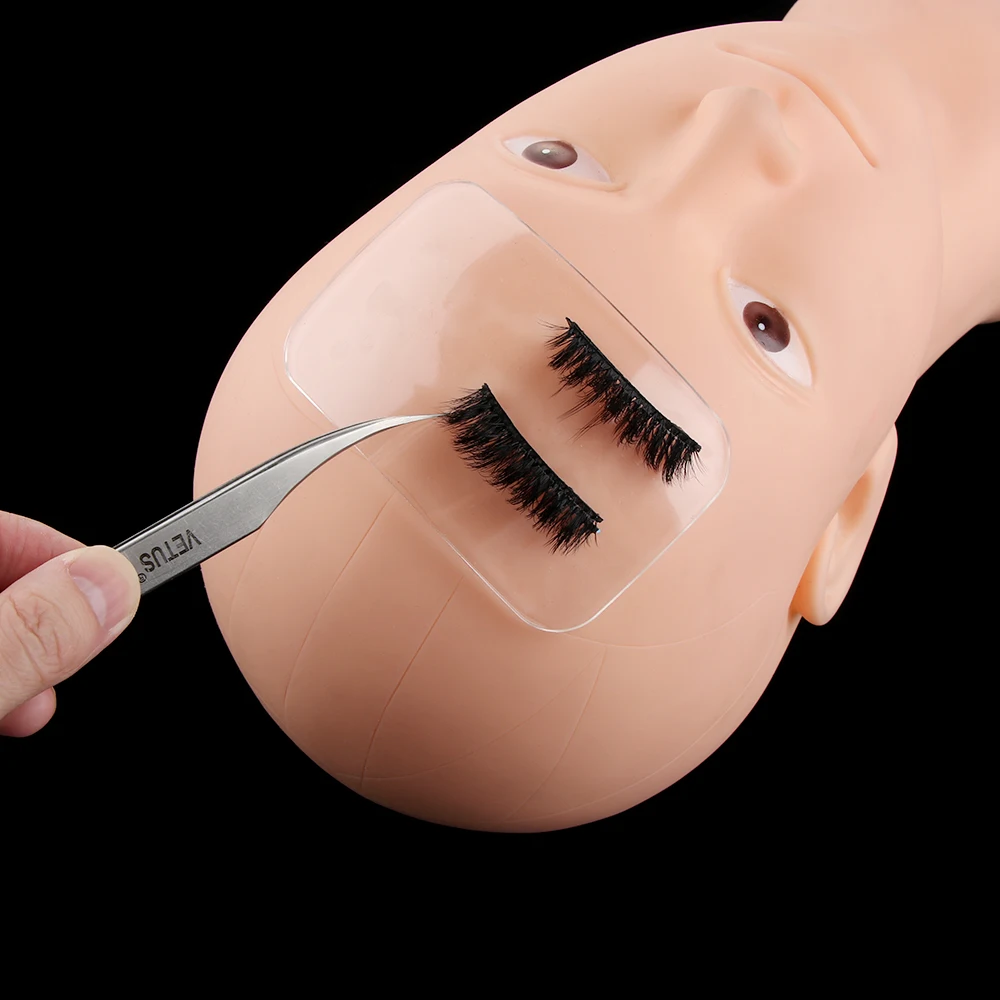 1 шт. поддон для наращивания ресниц|Клей ресниц| |