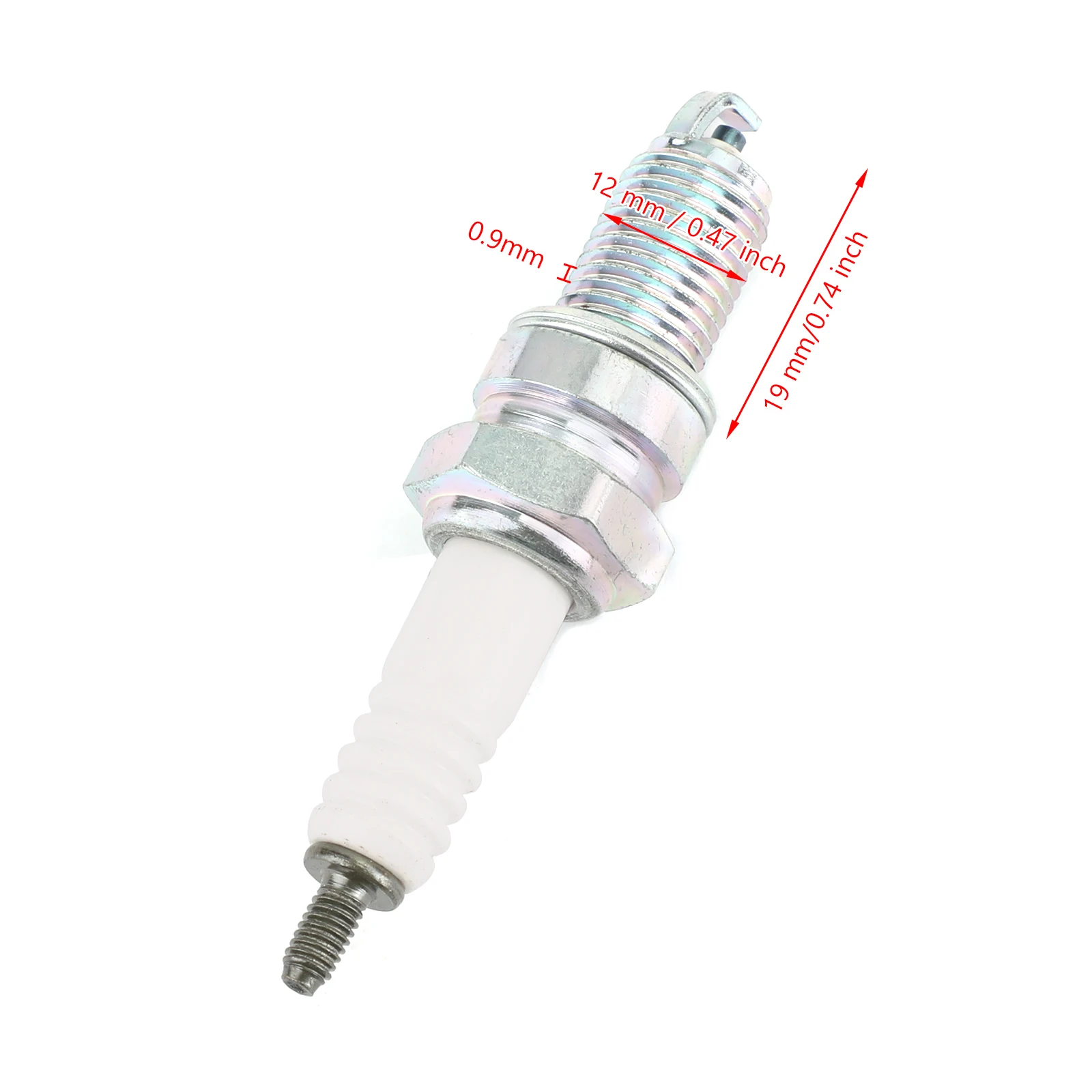 Свеча зажигания Artudatech DPR8EA-9 Подходит для Honda VF1100 MAGNA SABRE VF VT750C GL1200 GL1100 запчасти