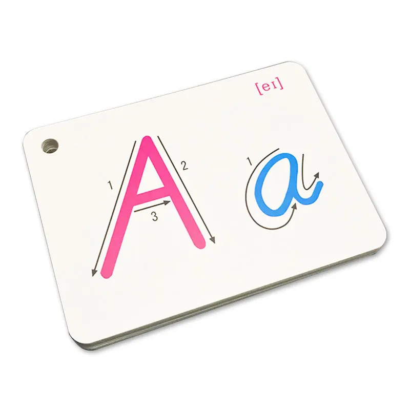 Обучающие материалы Монтессори 26 дюймов английские буквы обучающие игрушки для