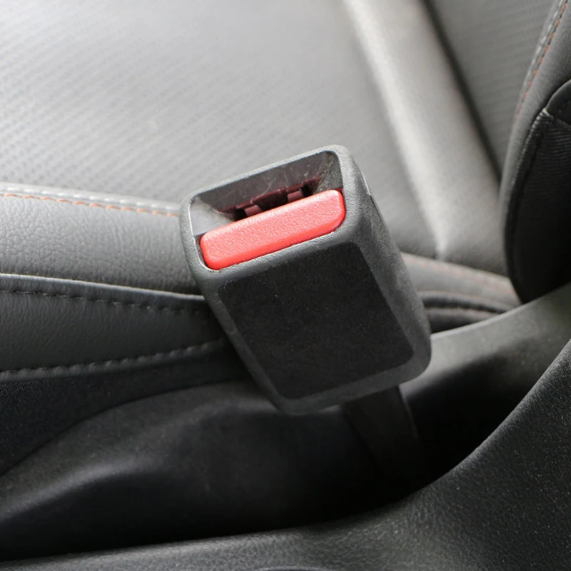 Жеребенок горения 2 шт./компл. Авто Безопасность с ремешком и пряжкой