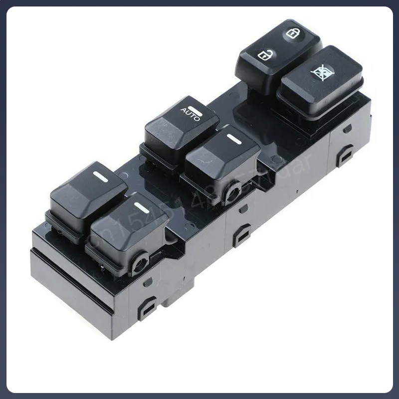 Подходит для выключателя стеклоподъемника kia и 93570-3w400wk 93570-3w300 |