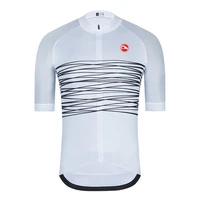 2021 summer bike shirt mens cycling jersey short sleeve sportswear clothing road bike jersey maillot ciclismo hombre team shirt