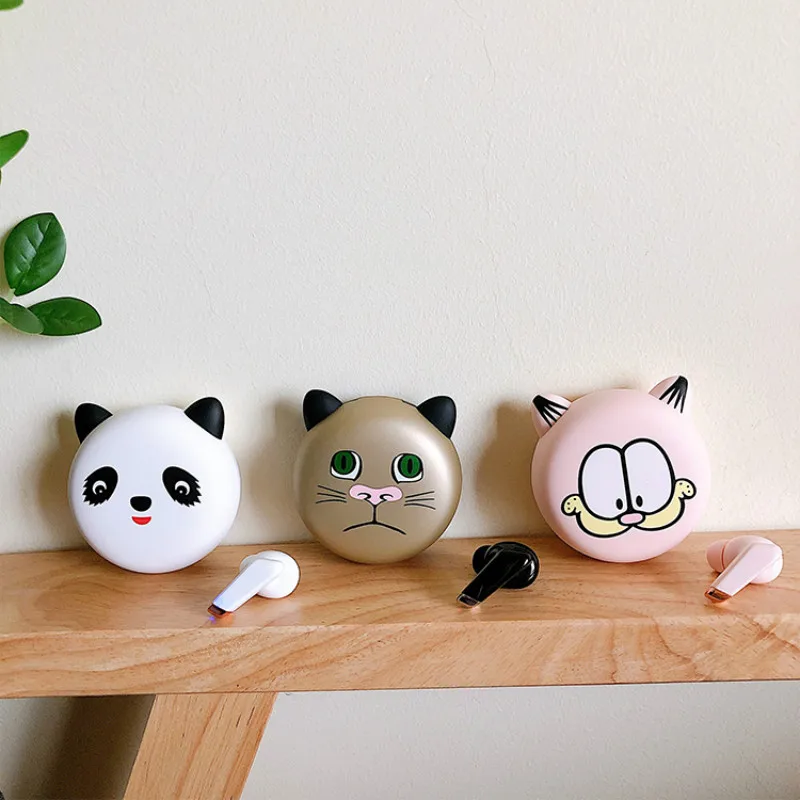 B71 наушники вкладыши TWS с в ухо Bluetooth 5 1 гарнитура милые дамские сумочки форме