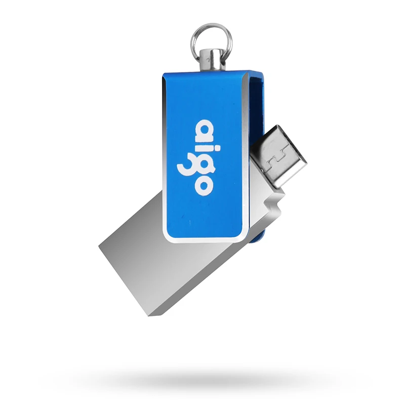 Usb флеш накопитель Aigo 64 ГБ для Android 360 °|USB флэш-накопители| |