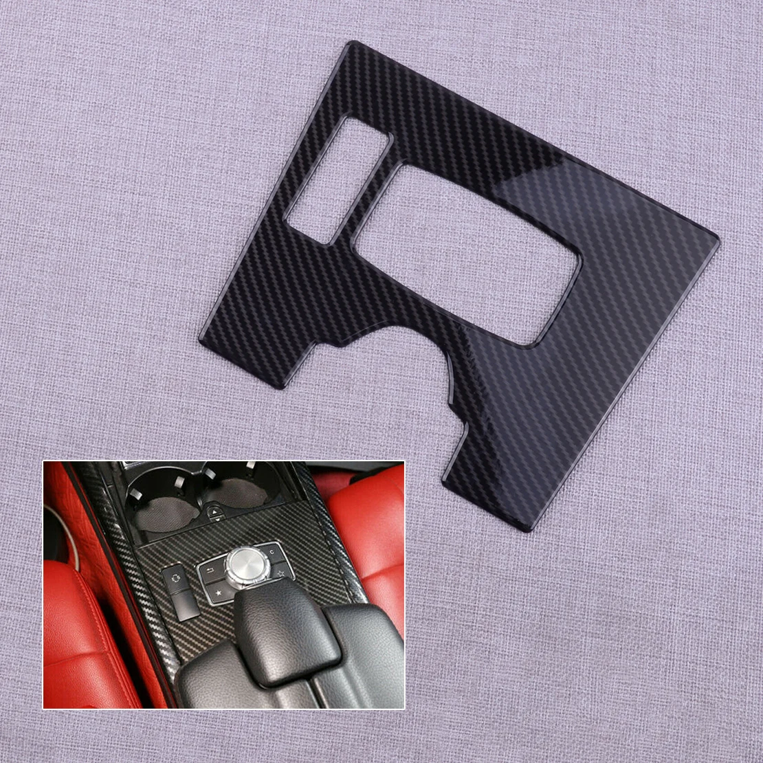 

Центральная консоль для Mercedes Benz E Class W212 2014-2015