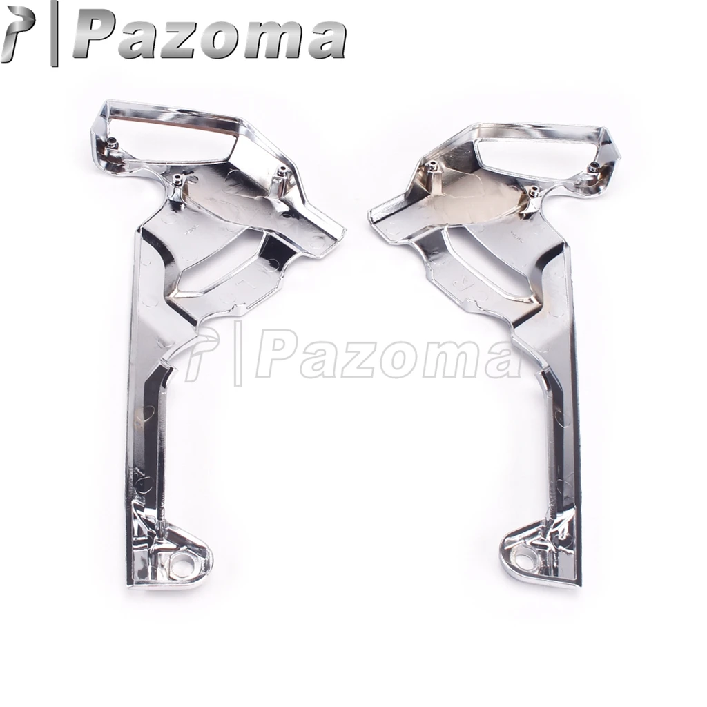 Для Honda Goldwing передняя крышка суппорта боковая защитные наличники для Gold Wing GL1800 DCT