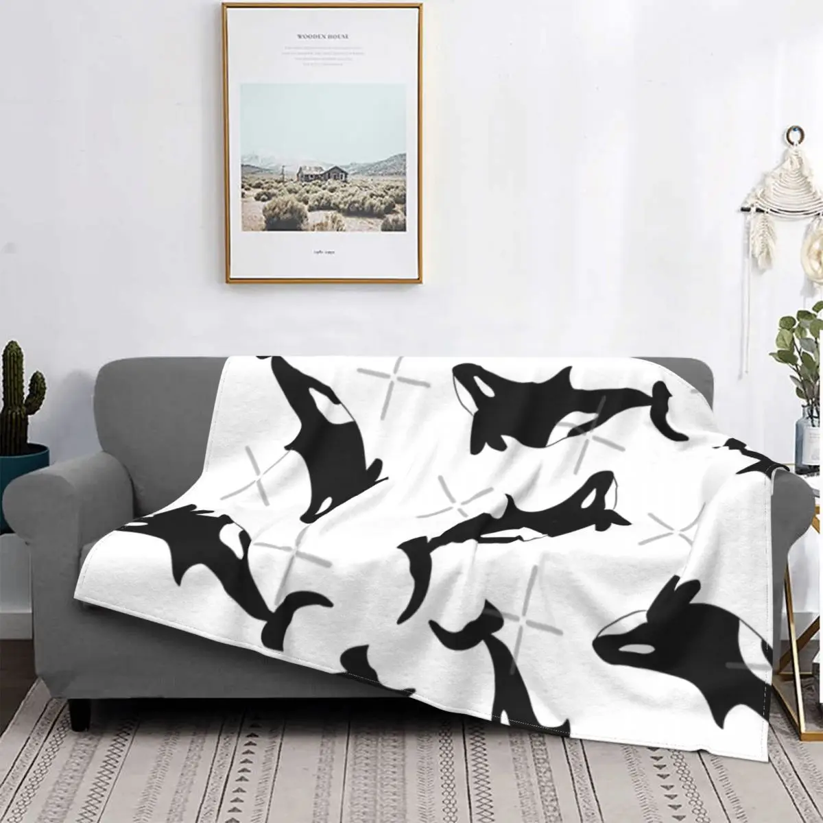 

Manta a cuadros para cama, cobertor de cama y sofá, manta a cuadros, manta de pícnic
