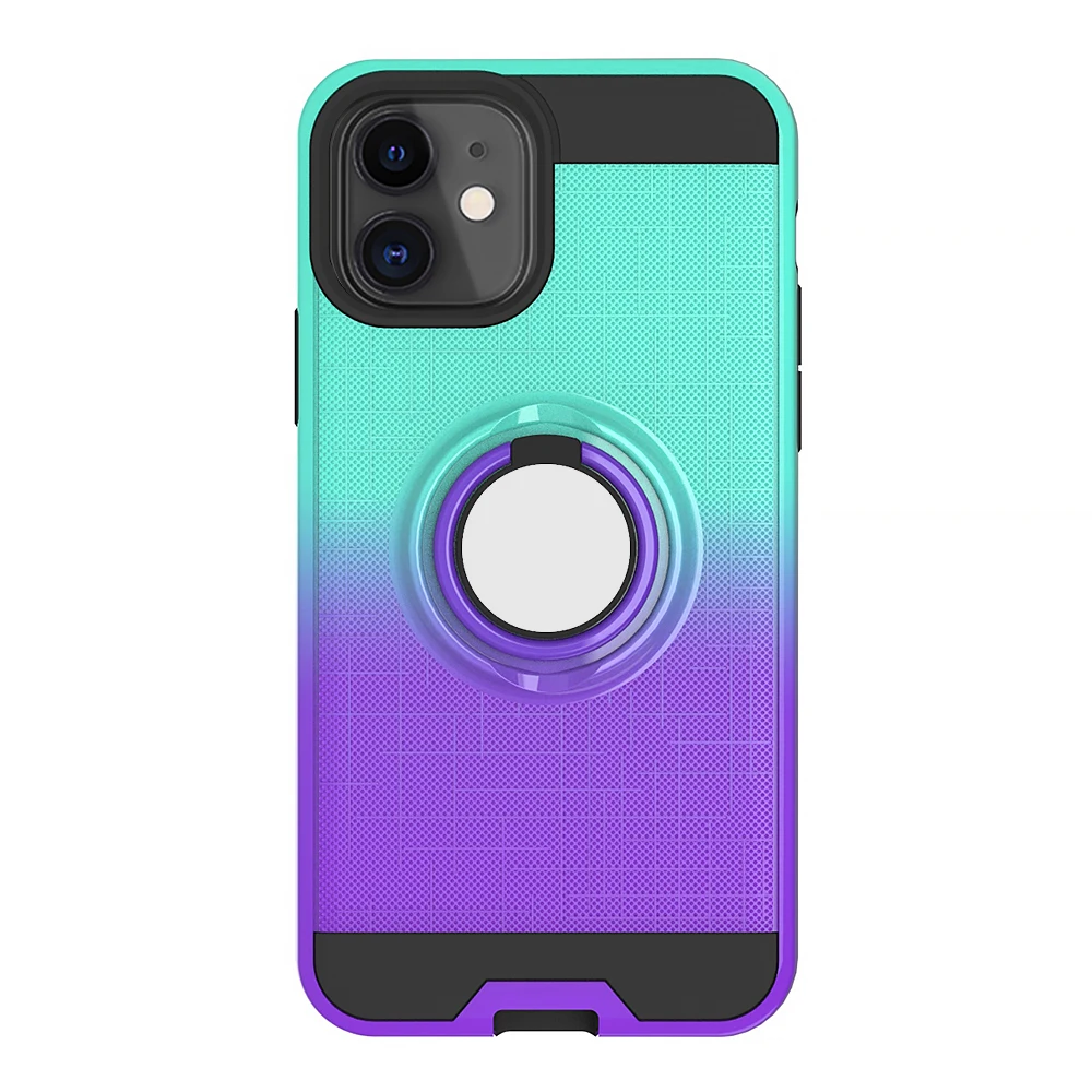 Чехол для iPhone 11 6 6s 7 8 TPU oculto soporte coche magntico cubierta para Pro max X Xs Xr 8Plus Fundas| |