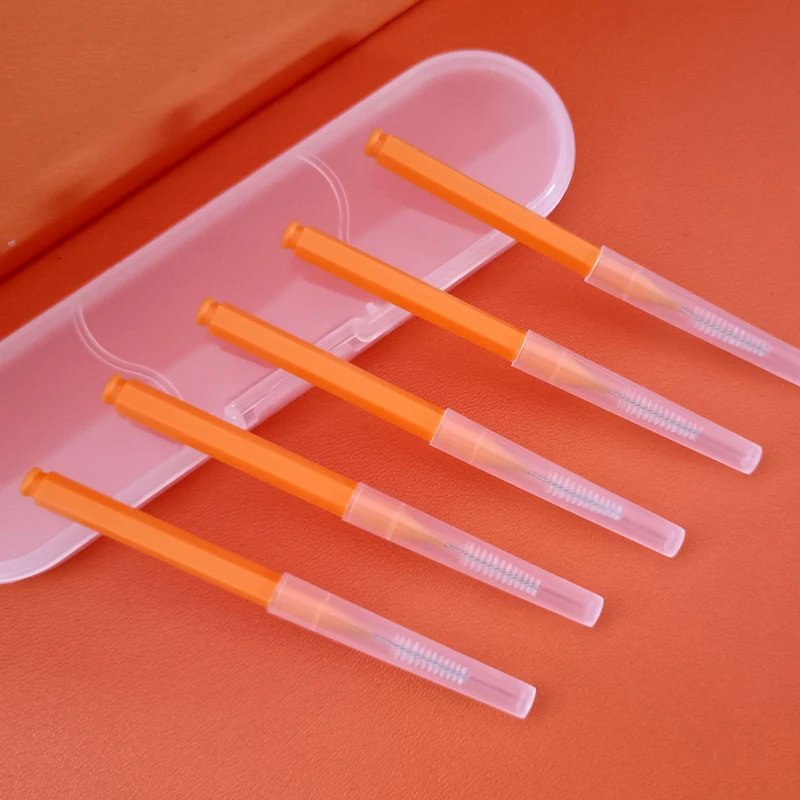 5 шт. щётка для чистки душевой лейки с футляром | Дом и сад