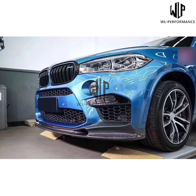 Высококачественные боковые юбки X5m X6m для переднего бампера и заднего из