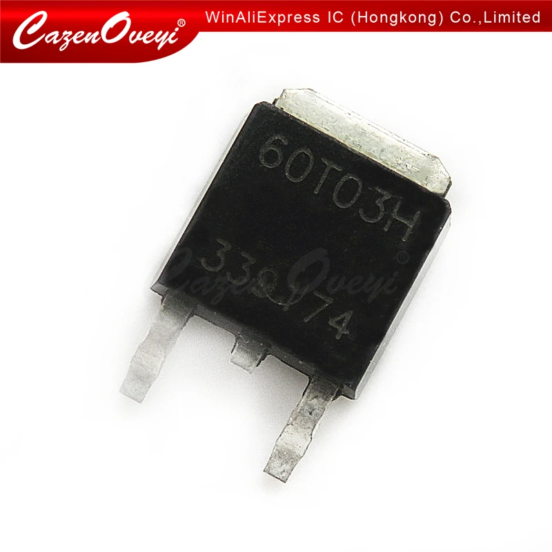 

10 шт./лот AP60T03GH 60T03GH 60T03H TO252 в наличии
