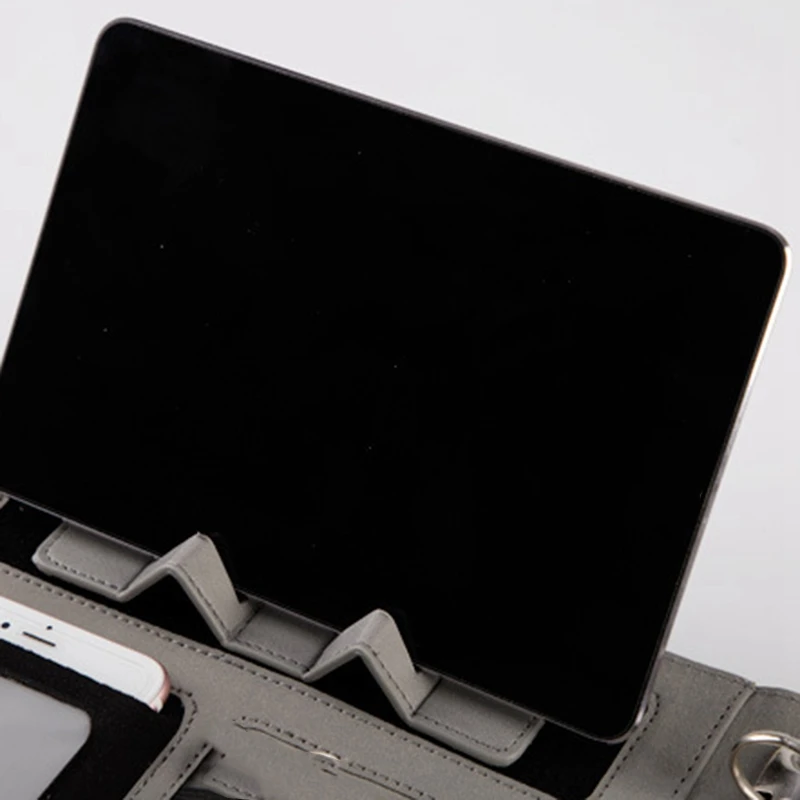 Binder A4 папка с замком бизнес менеджер Пароль Портфель файл шкаф держатель