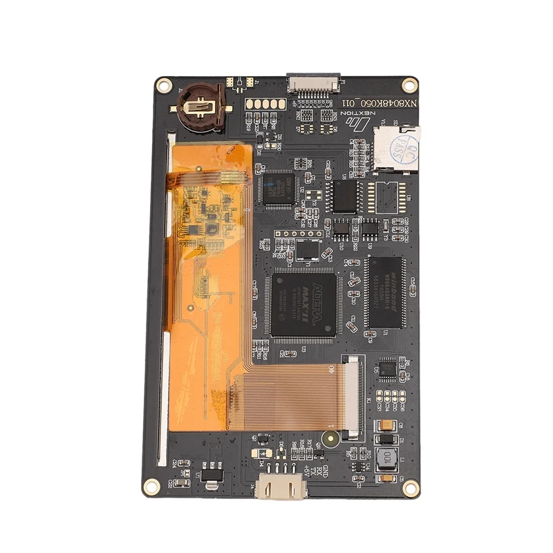 NX8048K050 5 0 дюймов Nextion Enhanced HMI Интеллектуальный USART UART серийный пресс TFT ЖК-модуль