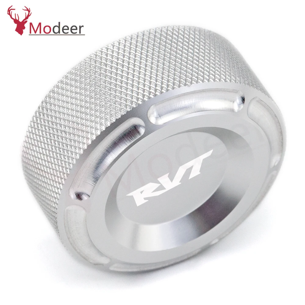 Алюминиевая крышка для резервуара тормоза мотоцикла Honda CBR1000RR RVT1000R CBR 1000RR RVT 1000R CNC