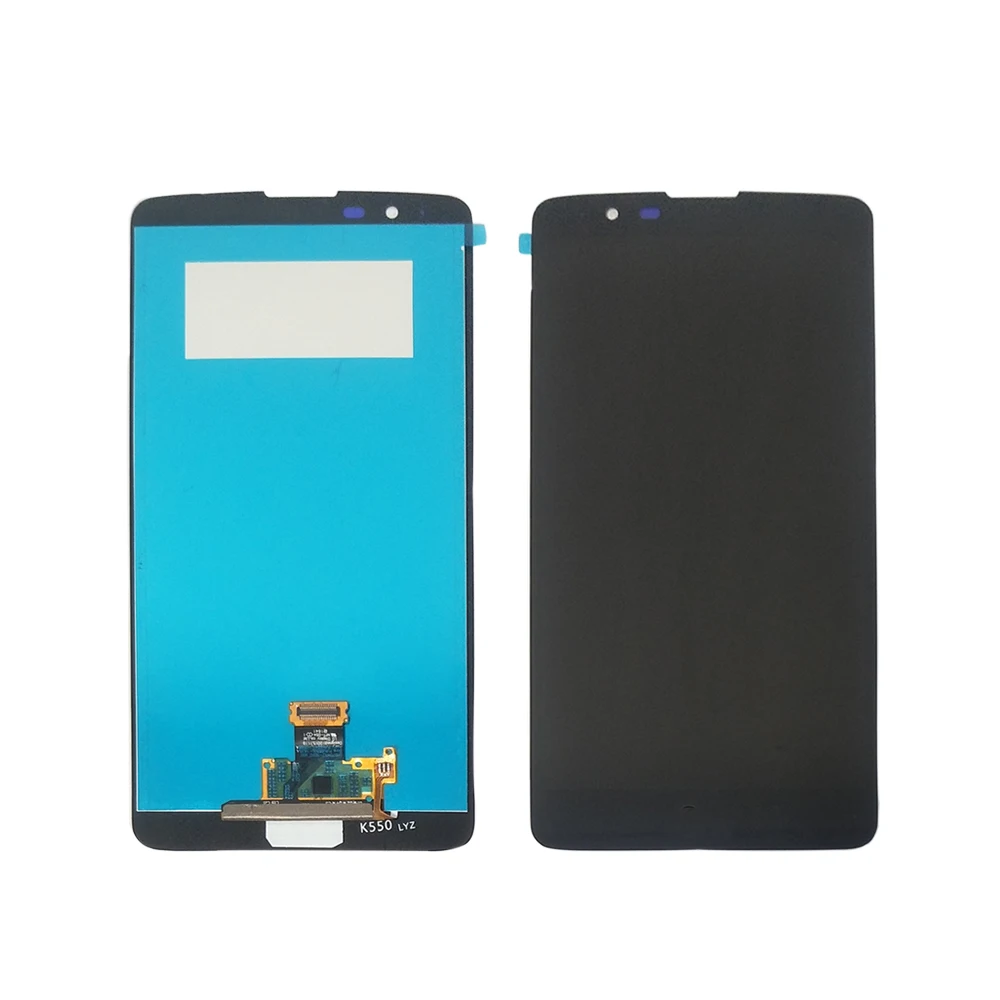 ЖК-дисплей Full HD для LG K530F K535N Stylo 2 Plus 4G K550 MS550 сенсорный экран TELA дигитайзер в сборе