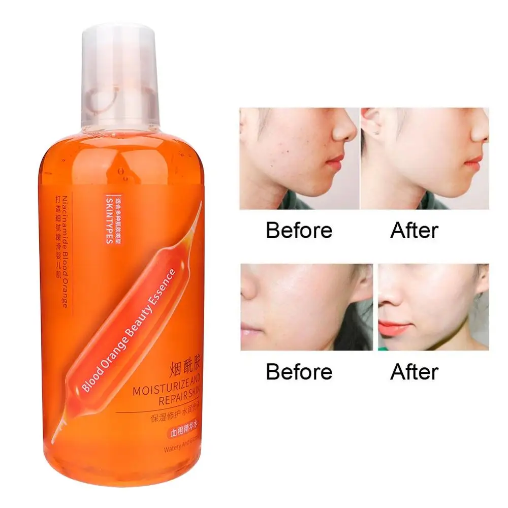 Кровавый апельсин экстракт уход за кожей лица сывороточная Гиалуроновая кислота