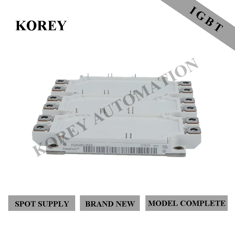 

In Stock Infnieon Brand New Power IGBT Module FS450R17KE4 FS150R17KE3G FS450R12OE4P