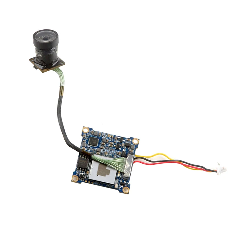

Камера Runcam Split3-Lite 1080P 60fPs, угол обзора 165 °, NTSC/PAL для гоночного дрона Happymodel Mobula6 HD FPV
