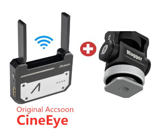 add cineeye MOZA Aircross 3 оси ручной Gimbal стабилизатор до 1,8 кг DSLR беззеркальных Камера S ony A6000 RX100 A7 серии Пана GH5 GH4 - Комплект: add cineeye