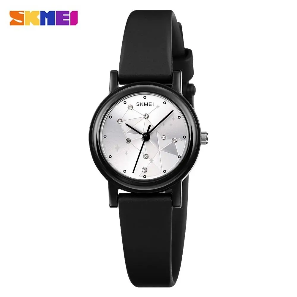 

SKMEI Women's Watch Classic Ladies Quartz Wrist Watch Fashion Casual Watches Waterproof Female Business Relogio Feminino Simple