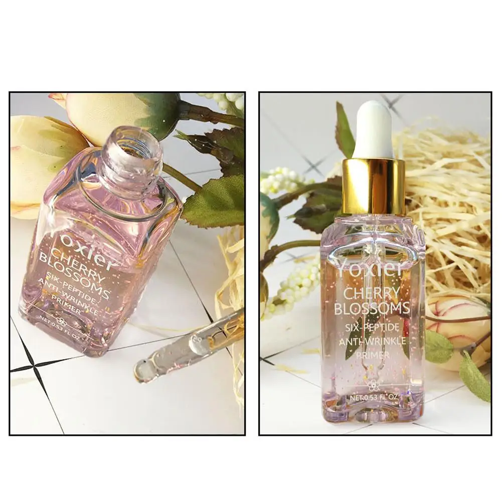 Нижняя часть макияжа перед молочной мышцей жидкая Гиалуроновая кислота