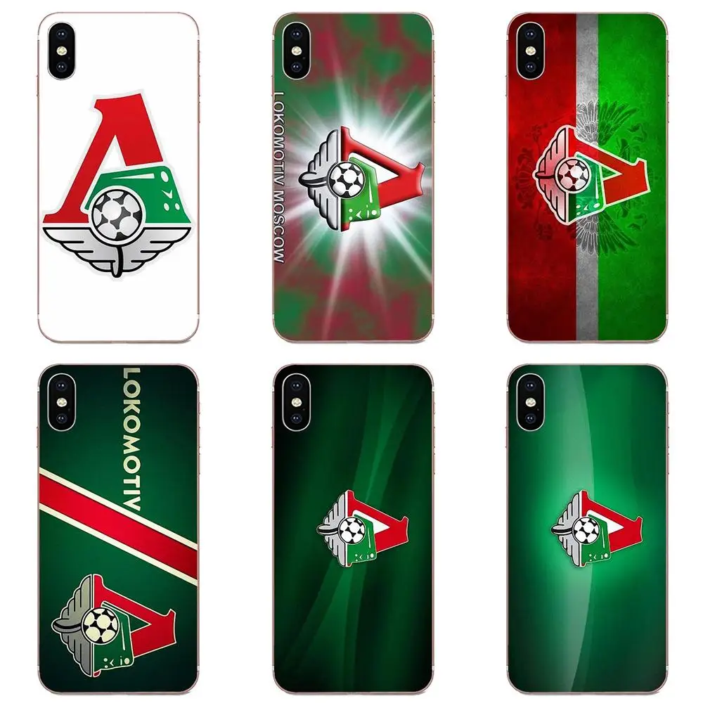 Художественный постер Lokomotiv для Huawei Honor Mate 7 7A 8 9 10 20 V8 V9 V10 V30 P40 G Lite Play Mini Pro P