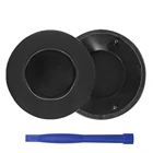 1 пара сменных амбушюров, амбушюры, подушечки для Razer bedher Ultimate Tournament Edition PS4 Xbox One Dolby 7,1, игровые гарнитуры