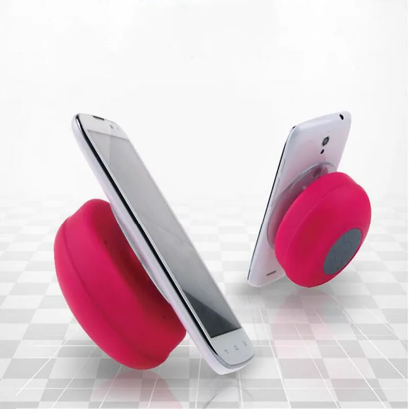 Беспроводной Bluetooth динамик s портативный водонепроницаемый Душ Динамик для Handfree