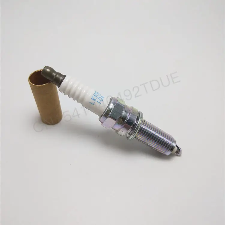 

Suitable for Hyundai 18855-10060 Chery ordinary spark plug 1578 Rena Yuedong ngk-lkr6d10e
