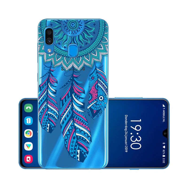 W047 Для samsung Galaxy A50 чехол силиконовый защитный чехол для телефона с изображением бампер для samsung A70 A40 A20 A10 A50s A30s A30 A60 A20s A20e A10s A80 A90 чехлы - Цвет: W047
